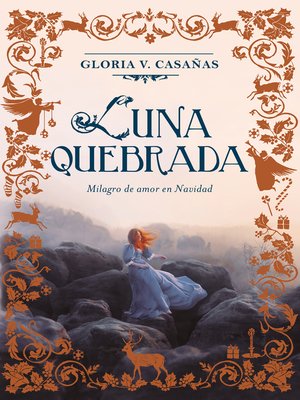 cover image of Luna quebrada